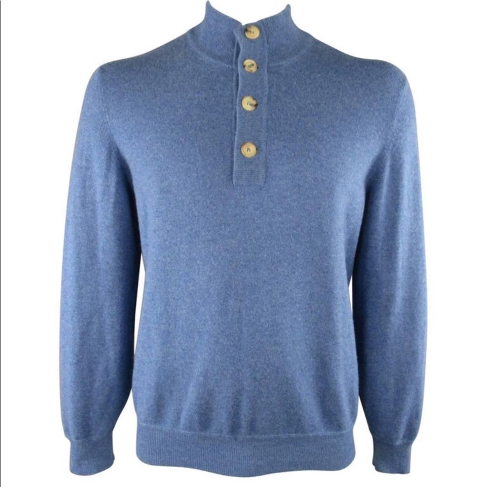 Brunello Cucinelli Sweater!! NWT.  Male